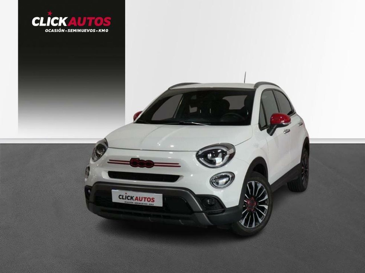 Foto Fiat 500X 1