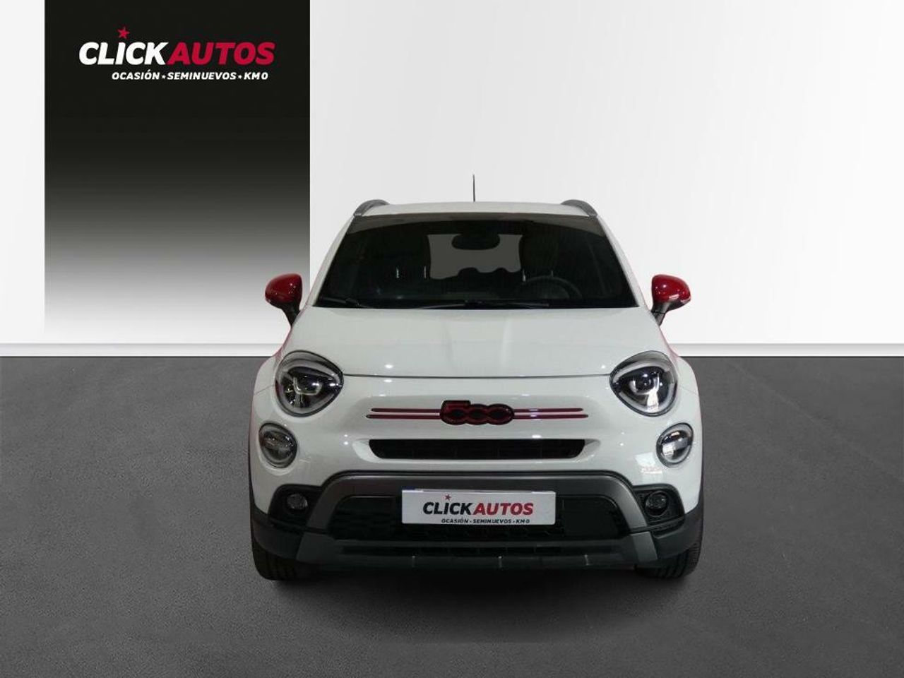 Foto Fiat 500X 2