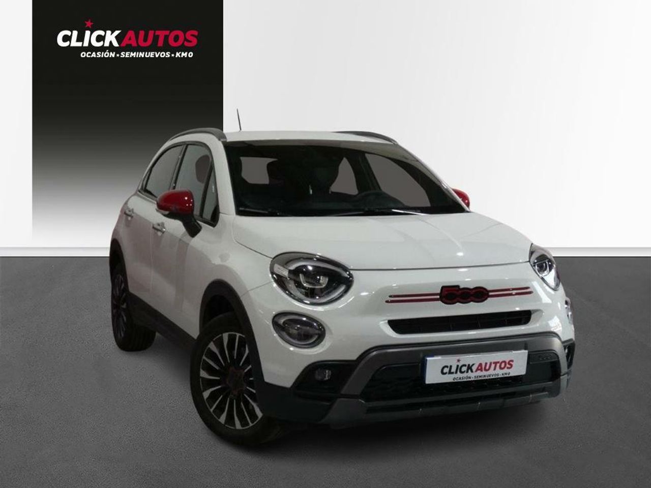 Foto Fiat 500X 3