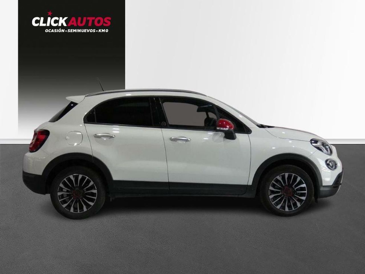 Foto Fiat 500X 4
