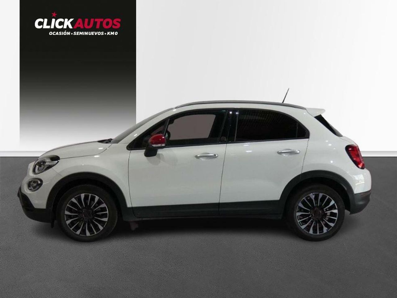 Foto Fiat 500X 7