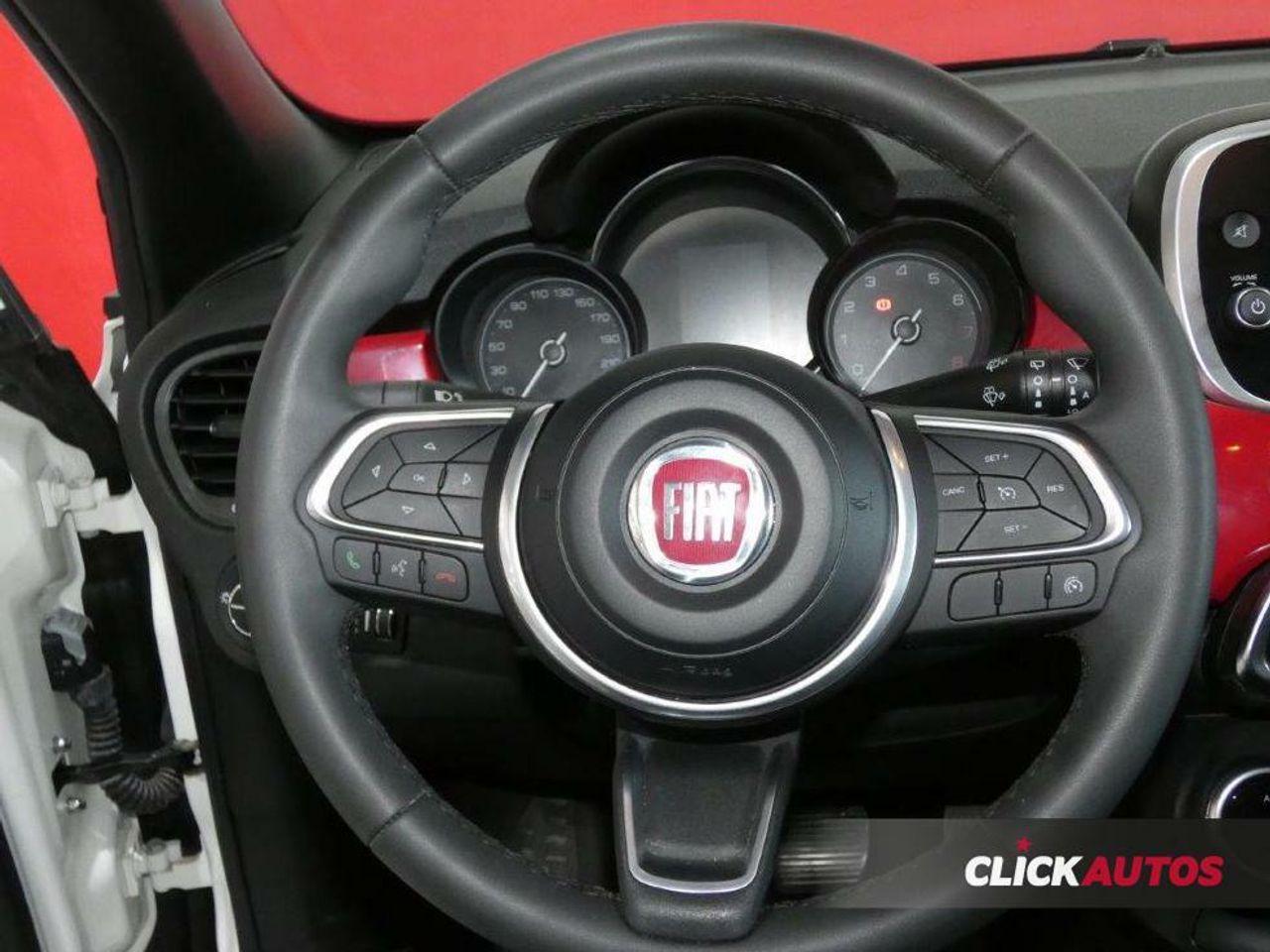 Foto Fiat 500X 8