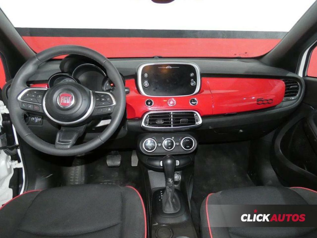 Foto Fiat 500X 9