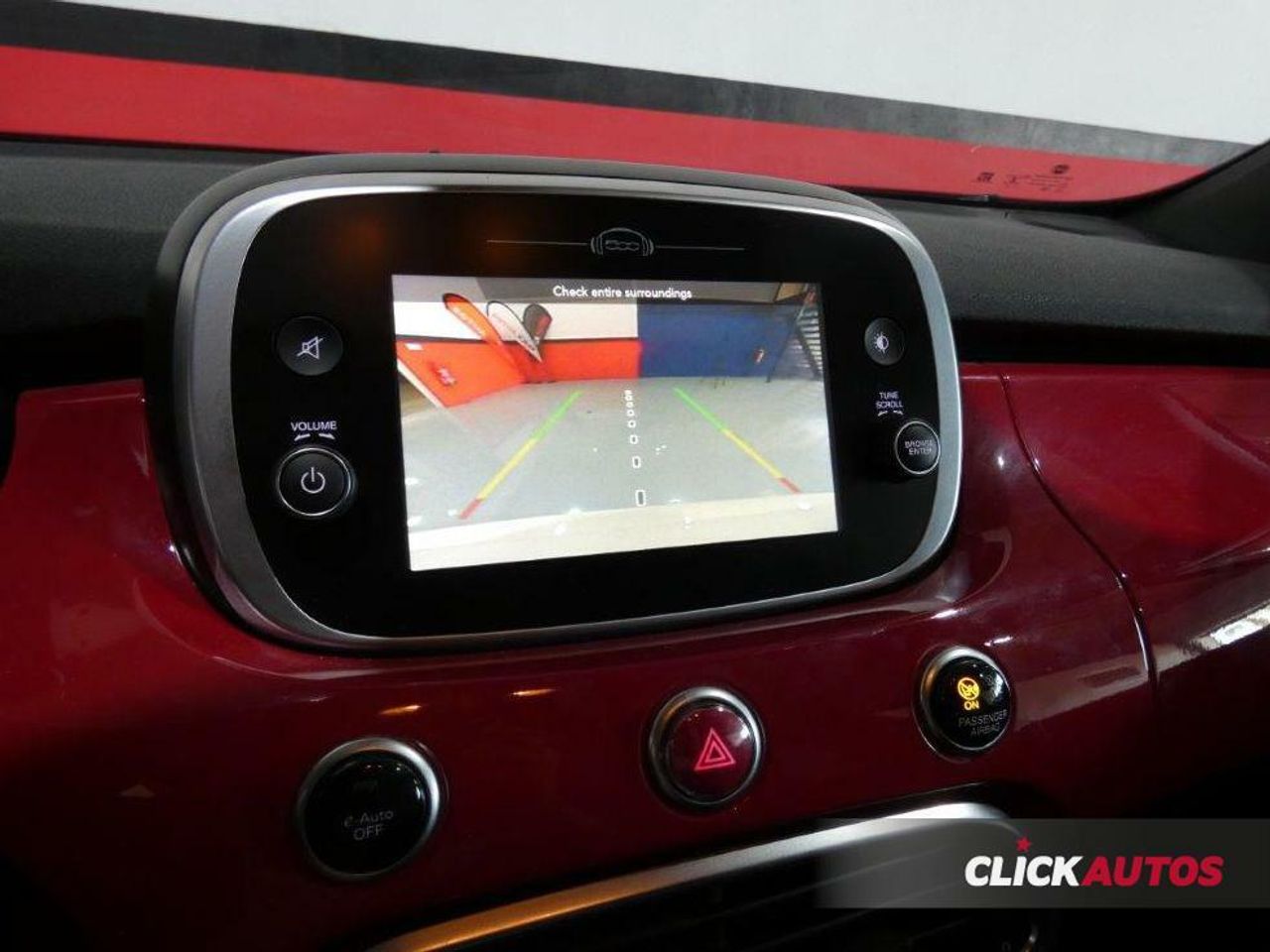 Foto Fiat 500X 10