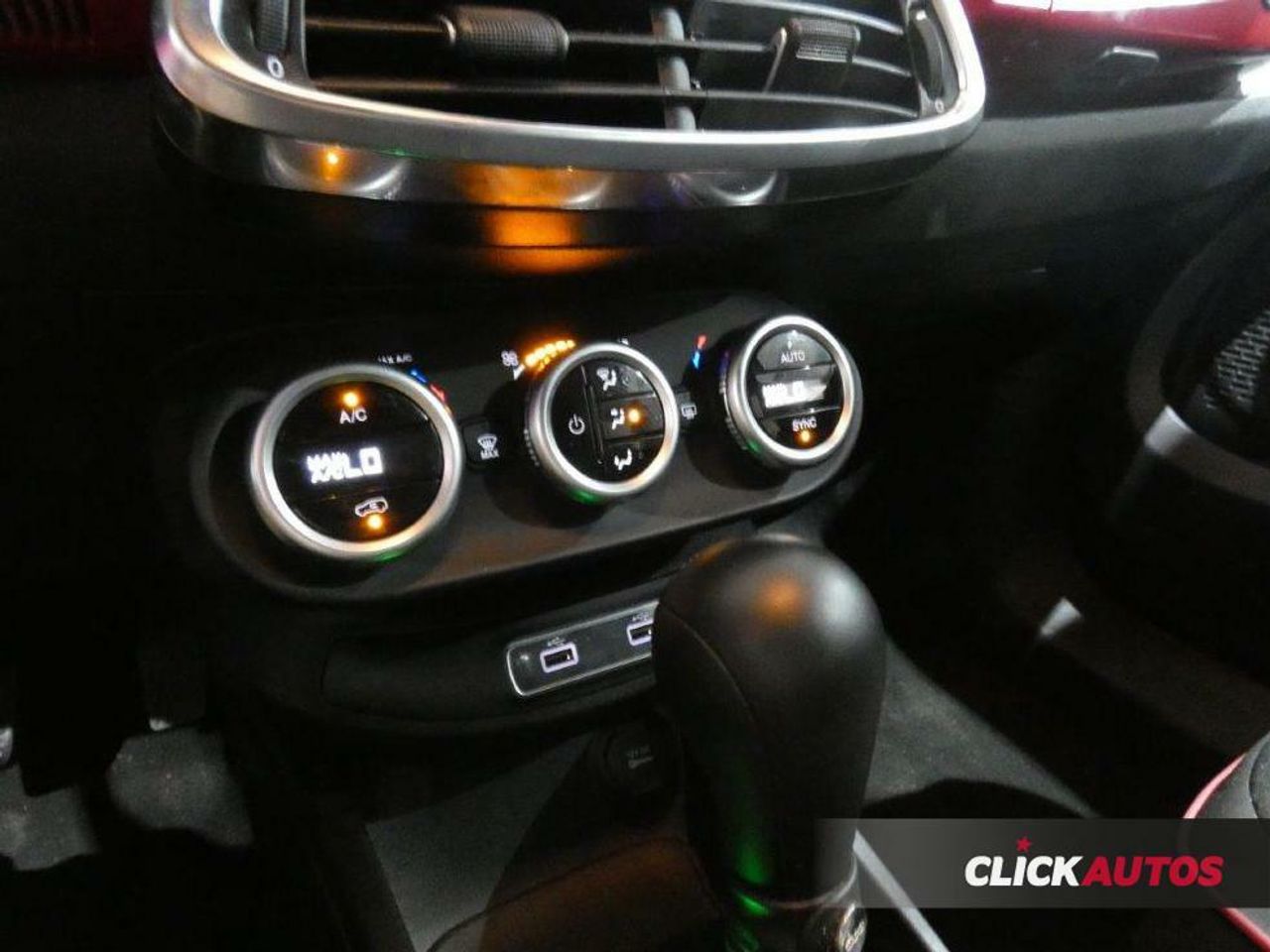 Foto Fiat 500X 11
