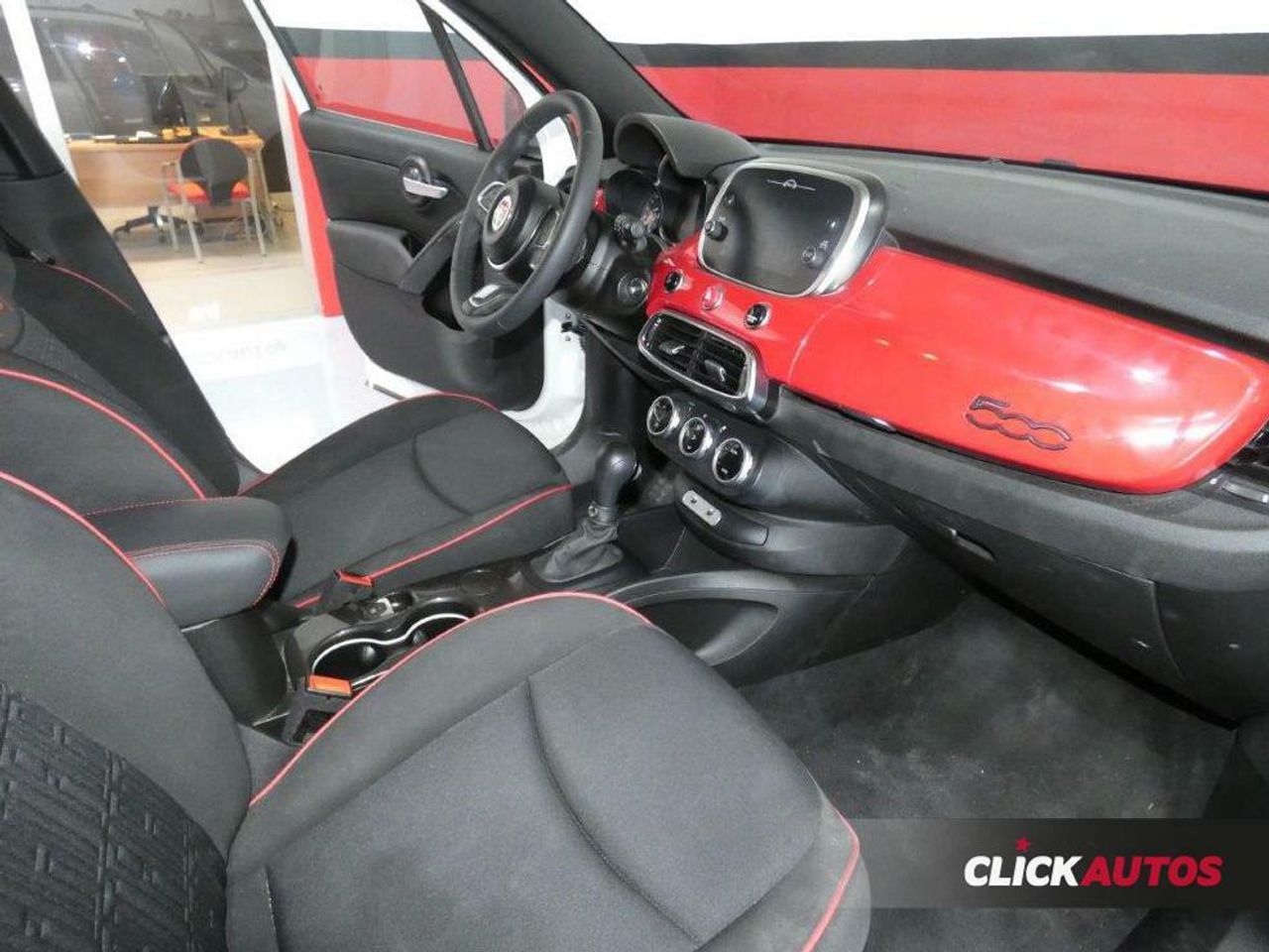 Foto Fiat 500X 14
