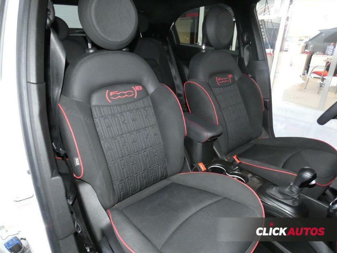 Foto Fiat 500X 15