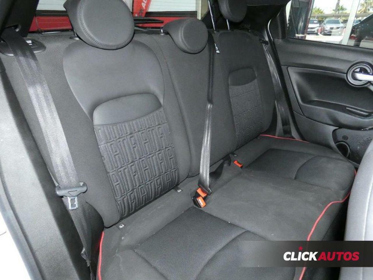 Foto Fiat 500X 16