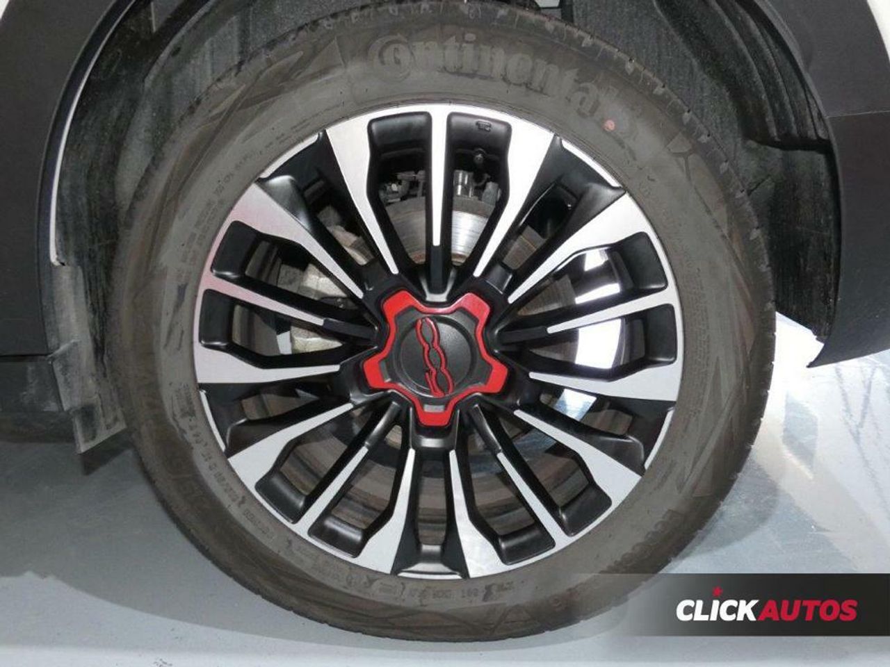 Foto Fiat 500X 18