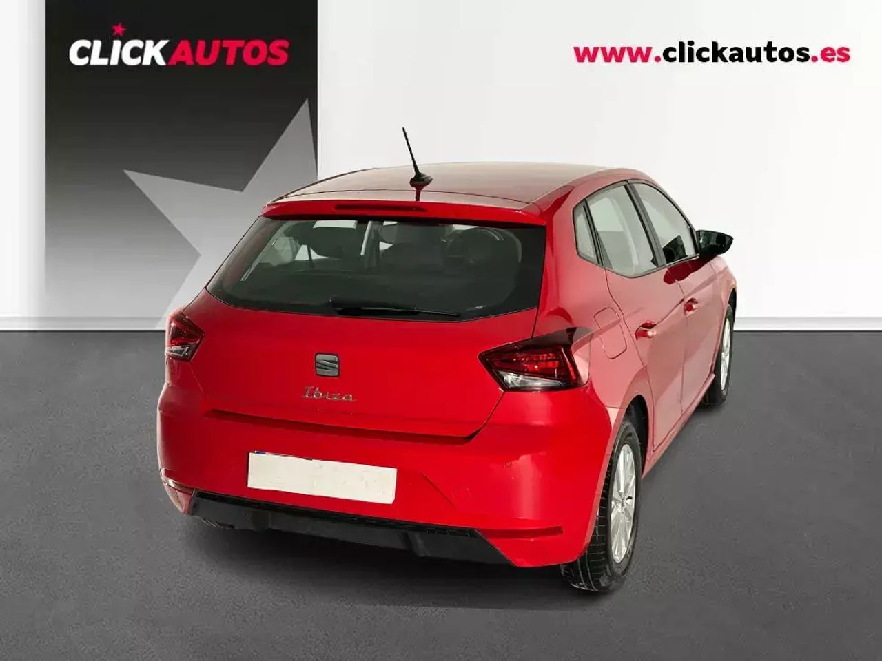 Foto Seat Ibiza 5