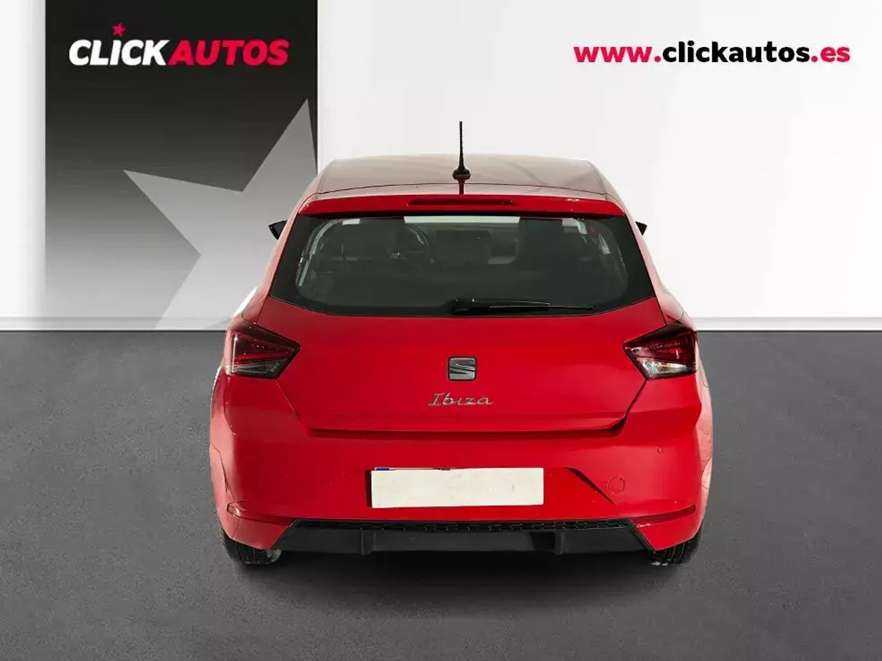 Foto Seat Ibiza 6