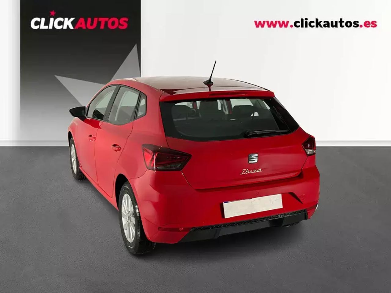 Foto Seat Ibiza 7