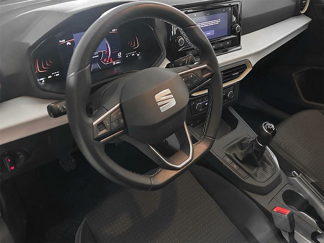 Foto Seat Ibiza 20