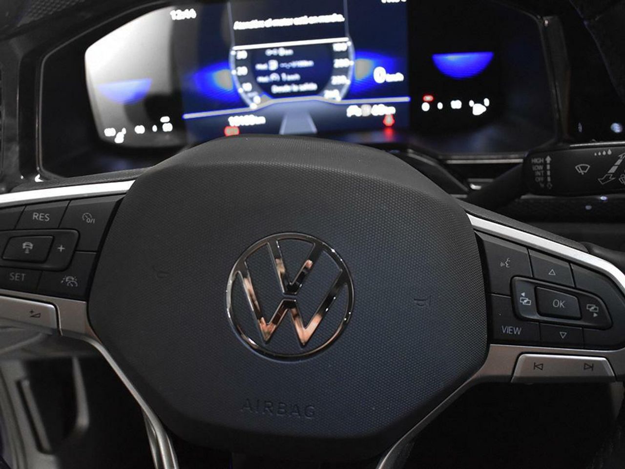 Foto Volkswagen Taigo 10