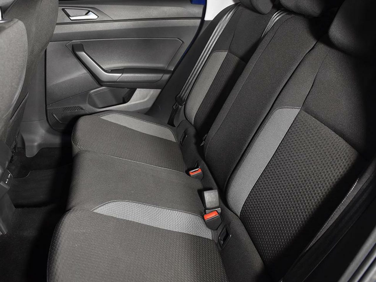 Foto Volkswagen Taigo 17
