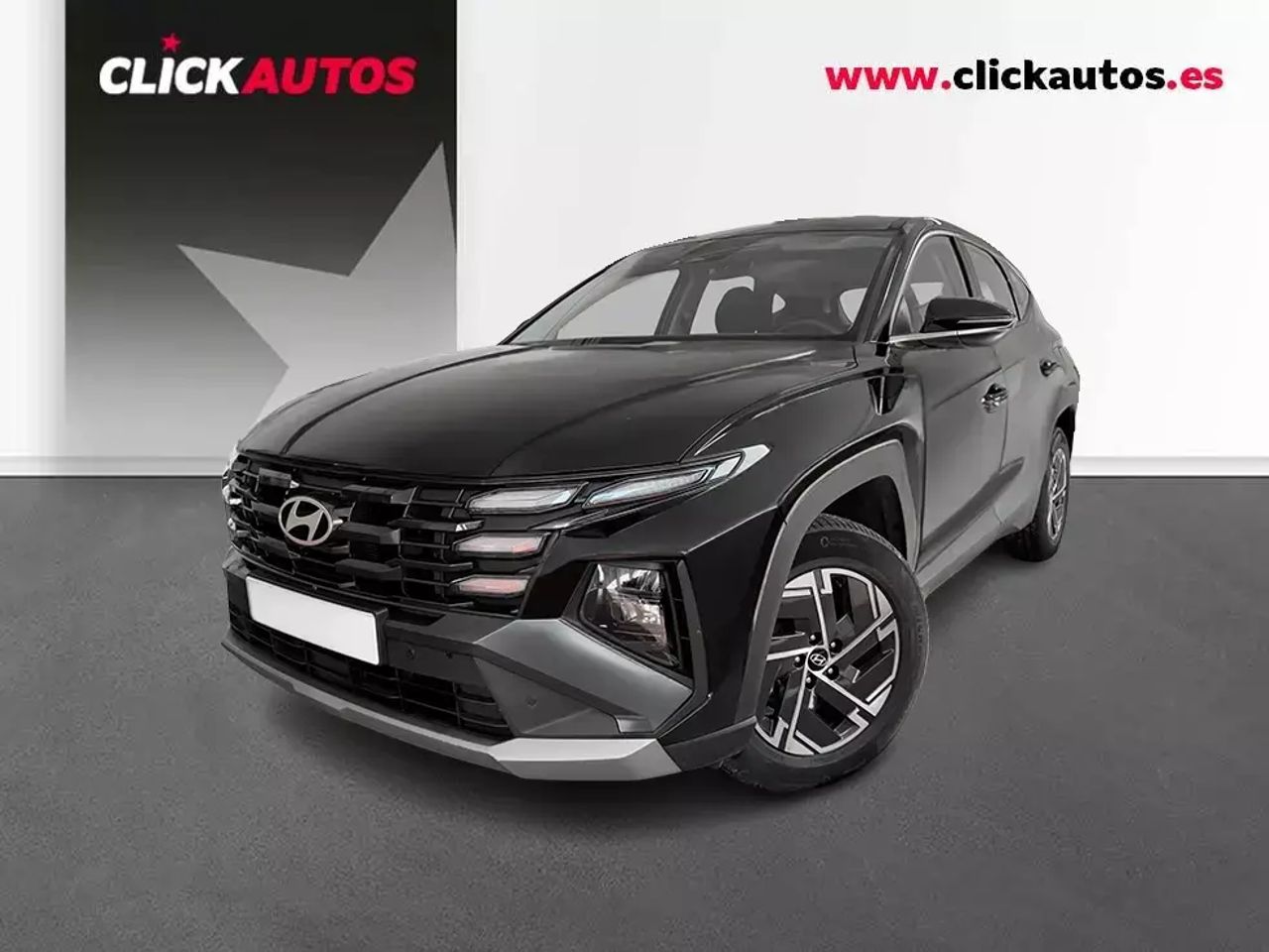 Foto Hyundai Tucson 1