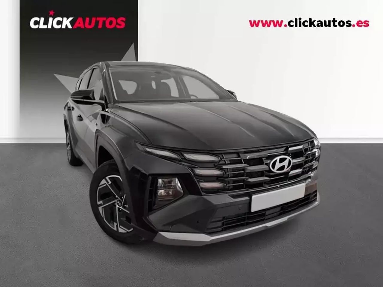 Foto Hyundai Tucson 3