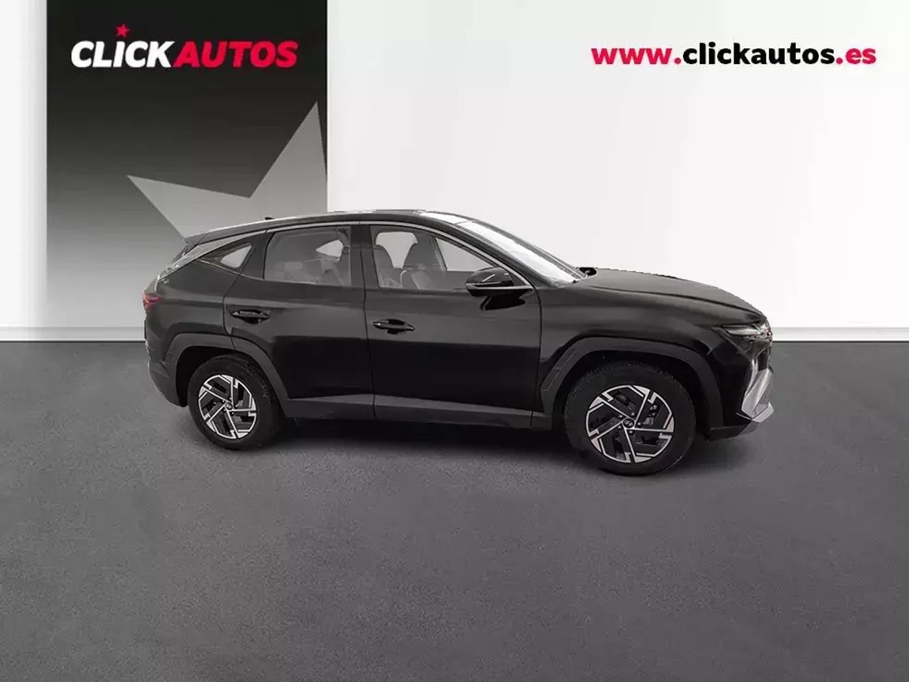 Foto Hyundai Tucson 4