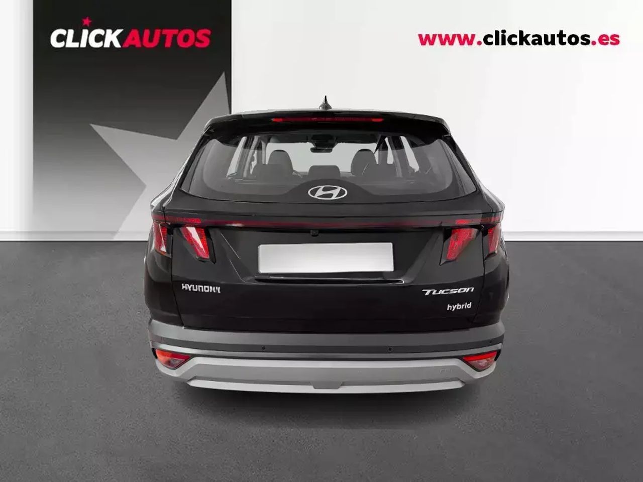 Foto Hyundai Tucson 5