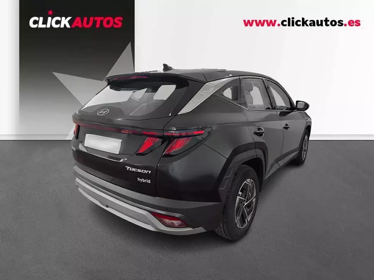 Foto Hyundai Tucson 6
