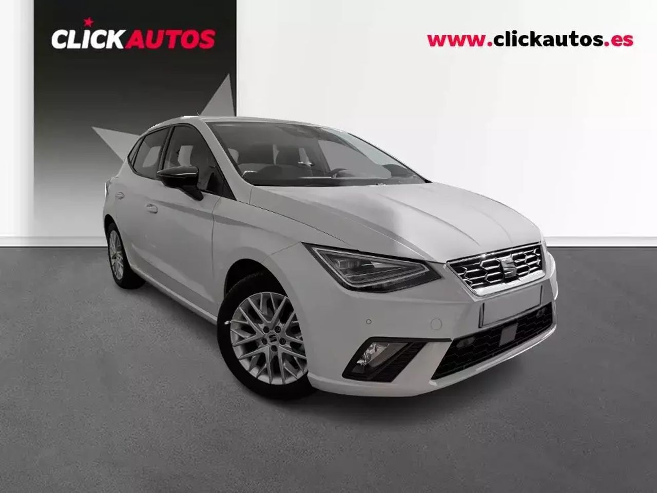 Foto Seat Ibiza 3
