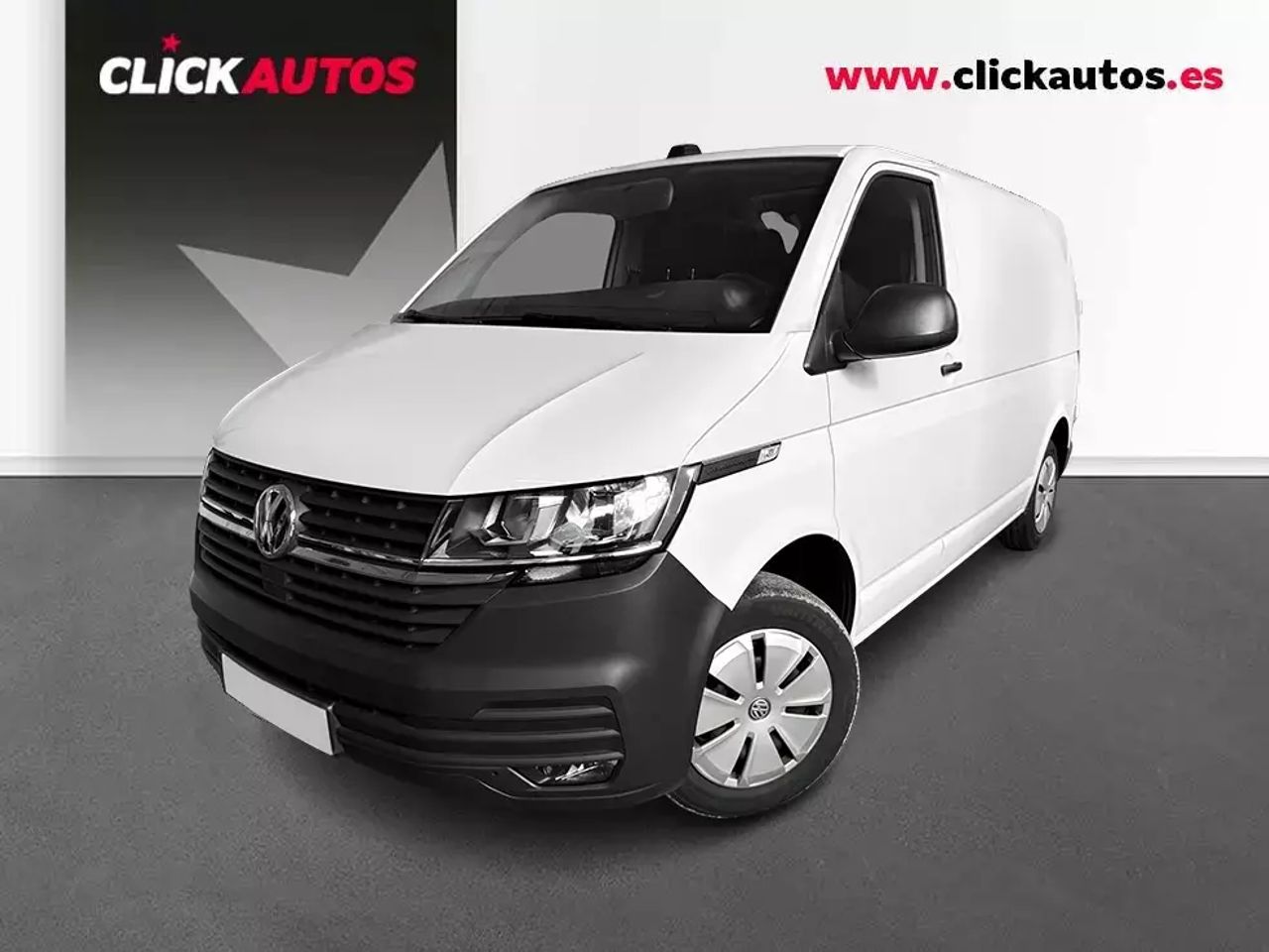 Foto Volkswagen Transporter 1