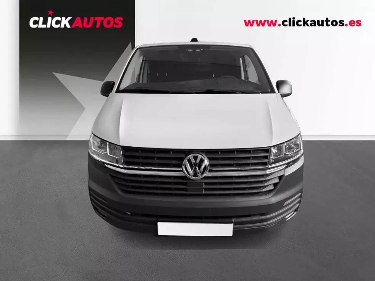 Foto Volkswagen Transporter 2