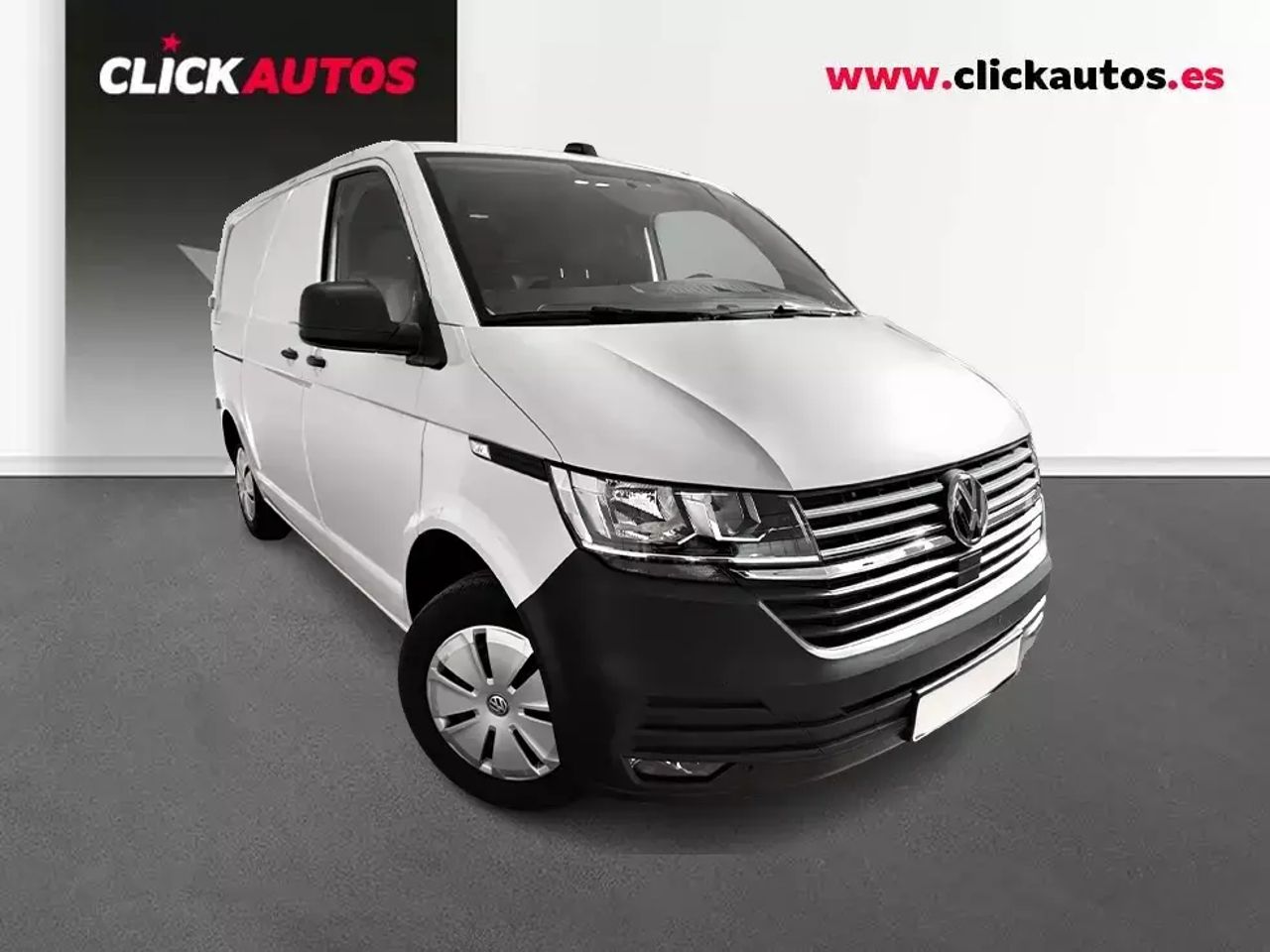 Foto Volkswagen Transporter 3