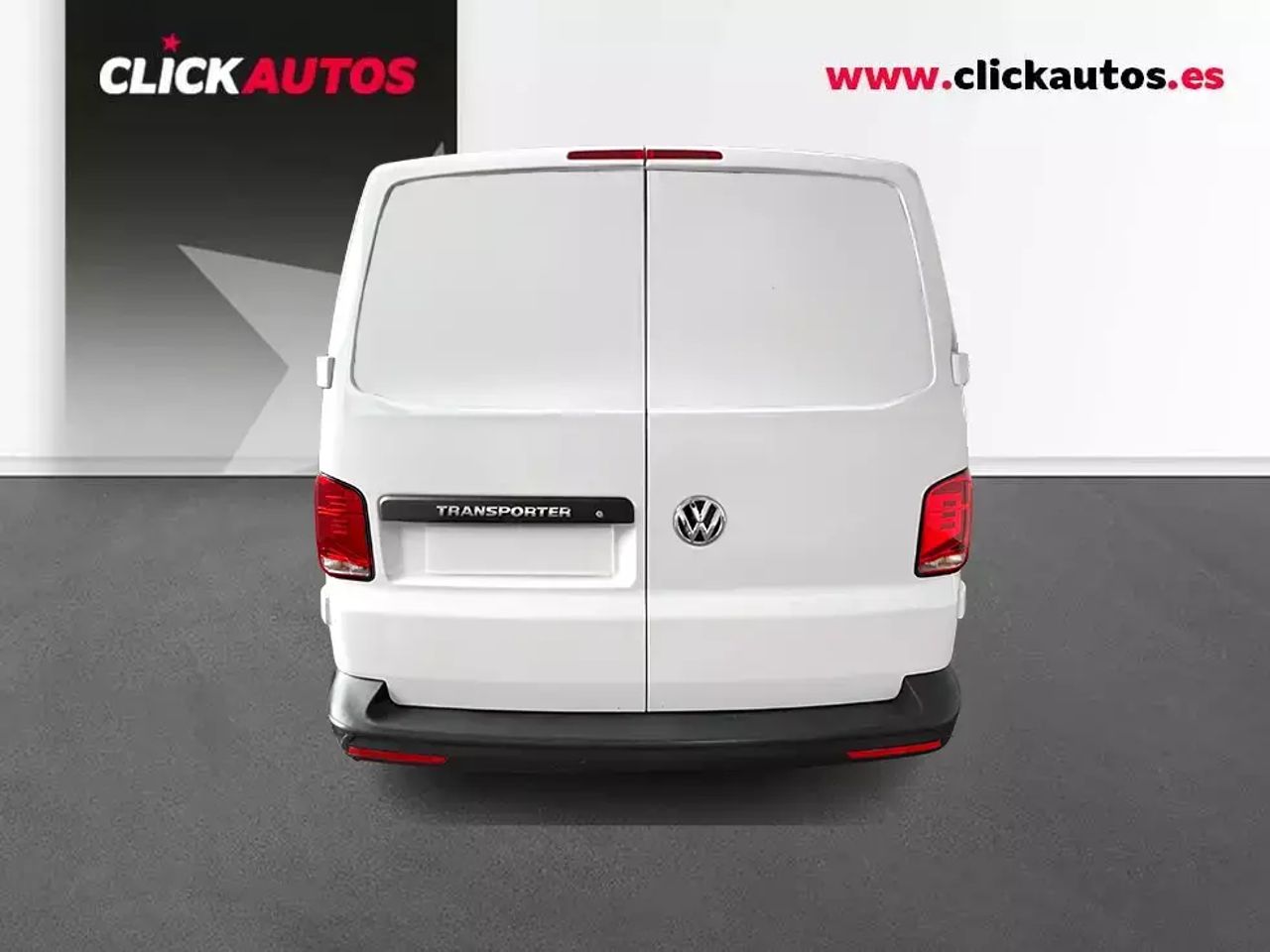 Foto Volkswagen Transporter 4