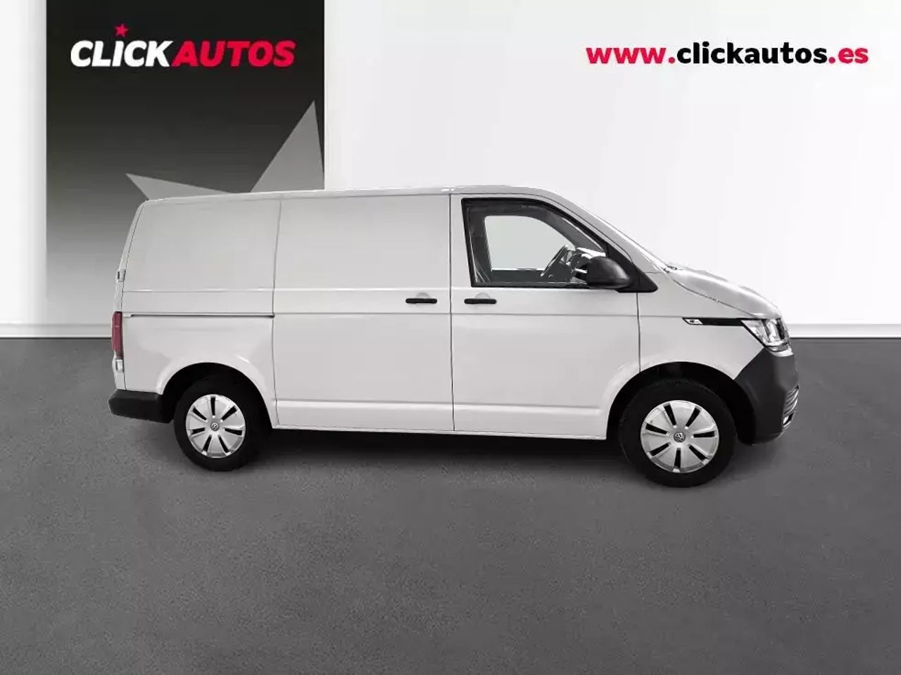 Foto Volkswagen Transporter 5
