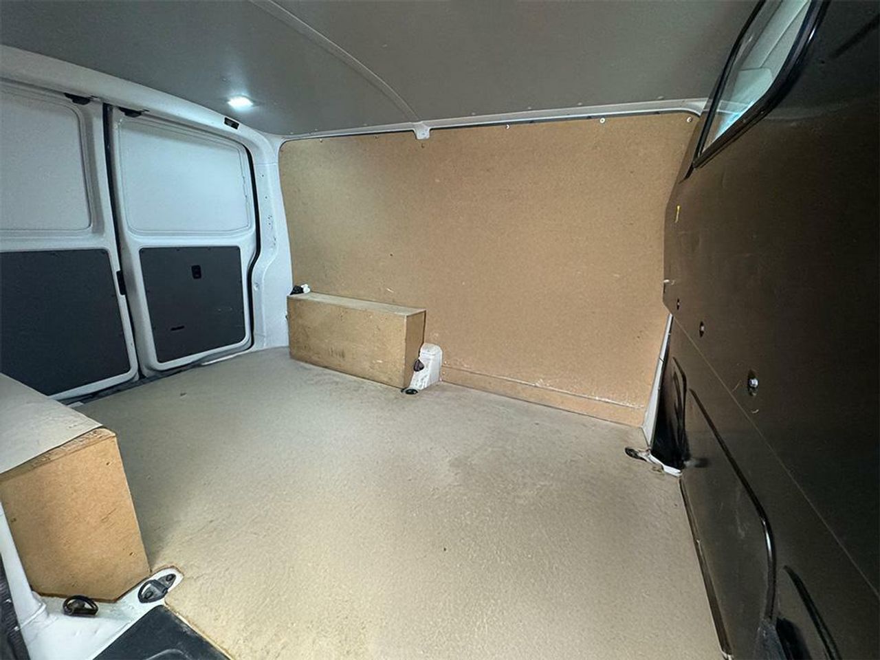 Foto Volkswagen Transporter 17