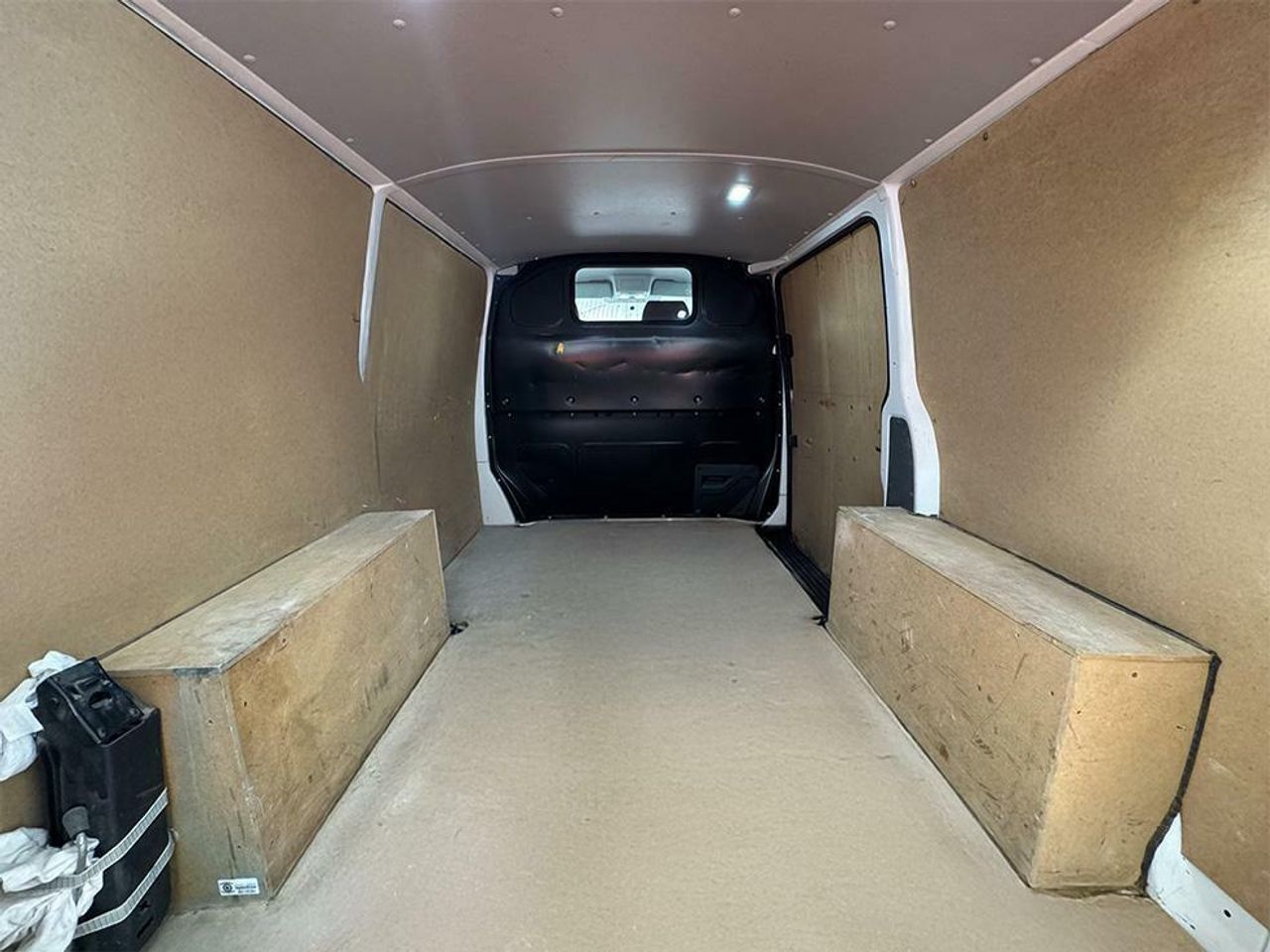 Foto Volkswagen Transporter 18