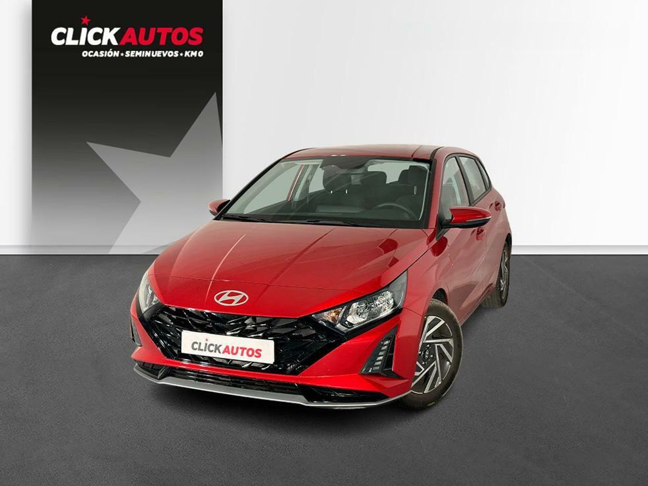 Foto Hyundai i20 1