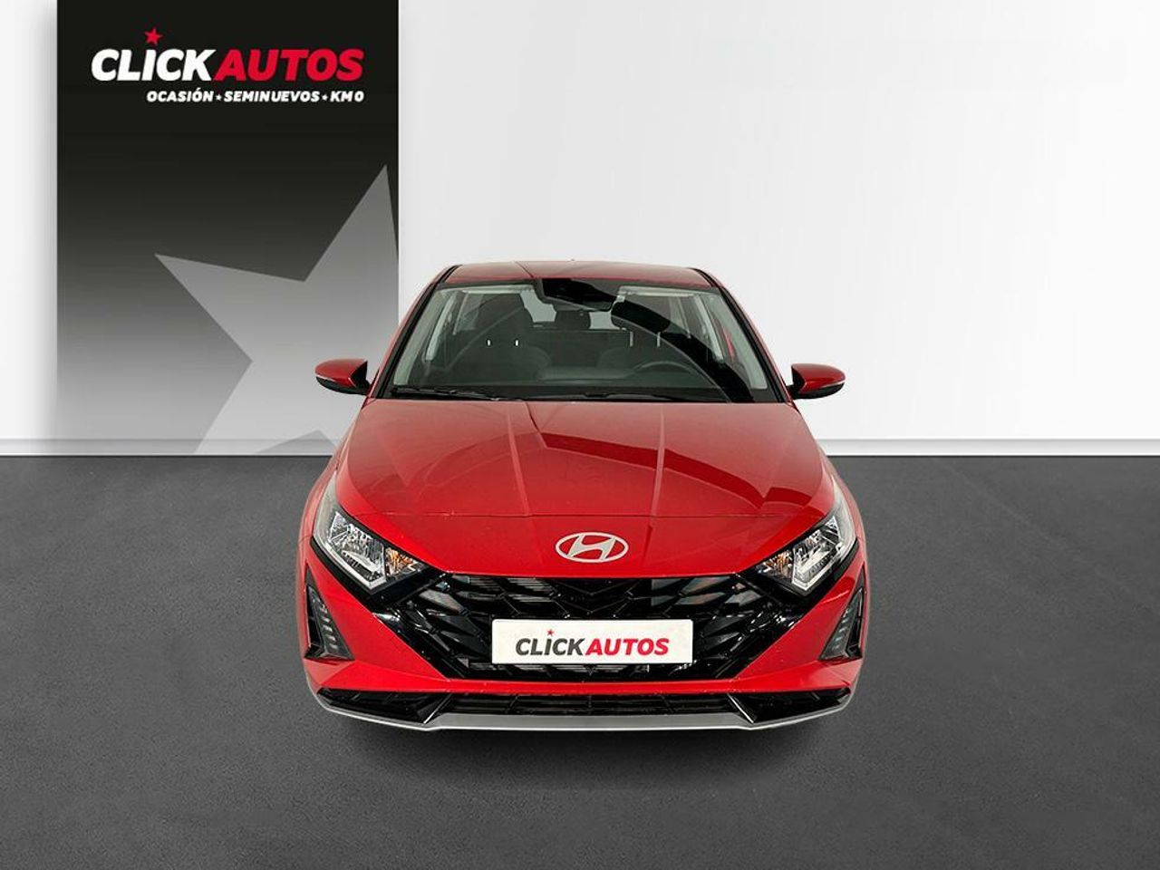 Foto Hyundai i20 2
