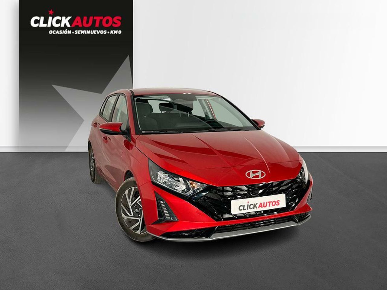 Foto Hyundai i20 3