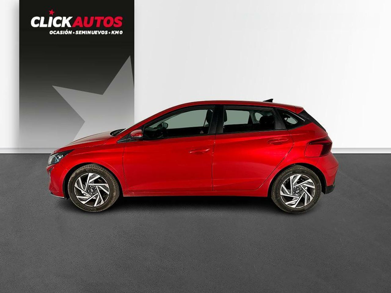 Foto Hyundai i20 4