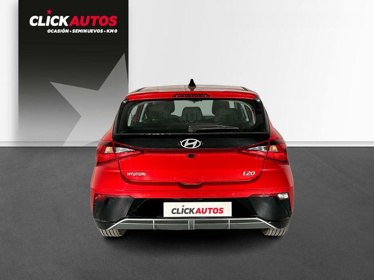 Foto Hyundai i20 5