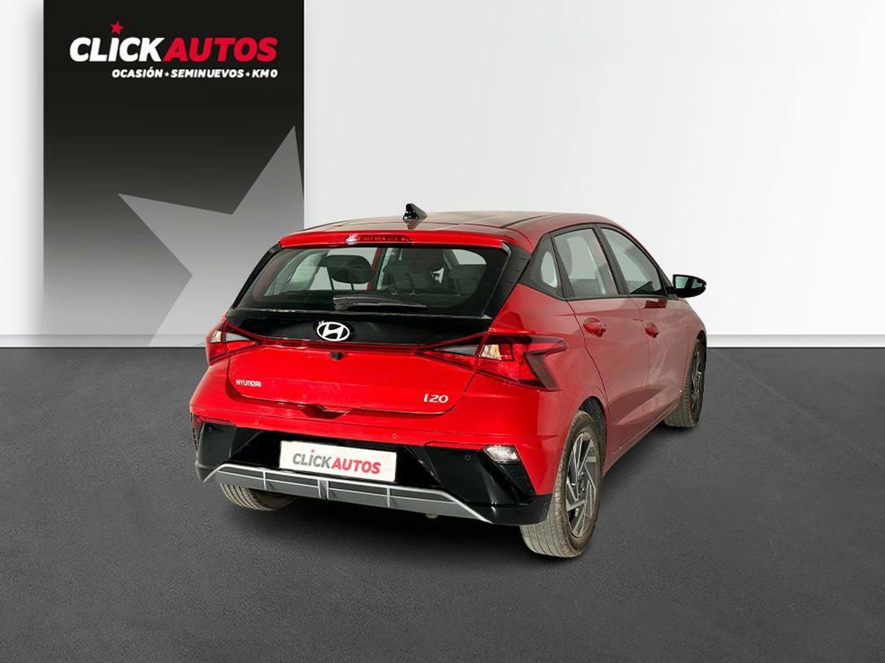 Foto Hyundai i20 6