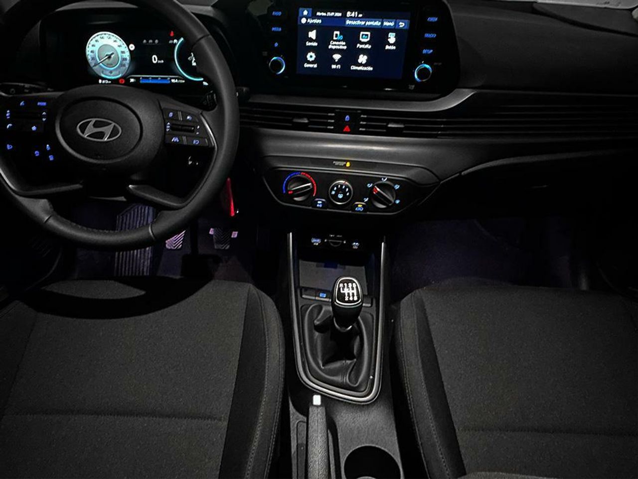 Foto Hyundai i20 8