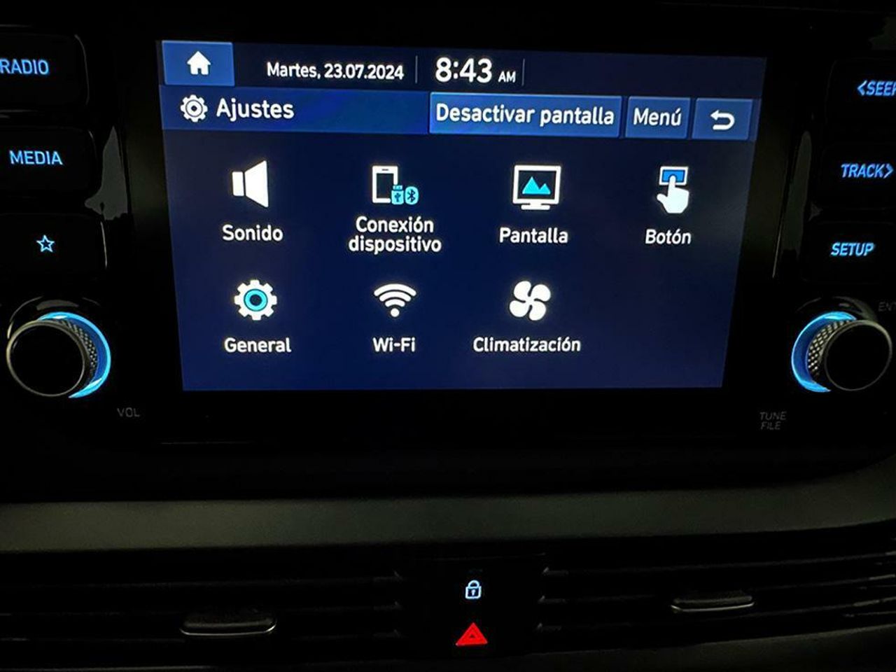 Foto Hyundai i20 9