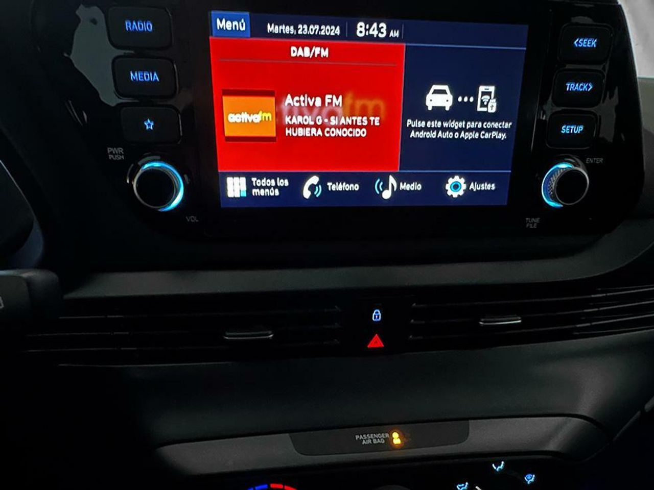 Foto Hyundai i20 13