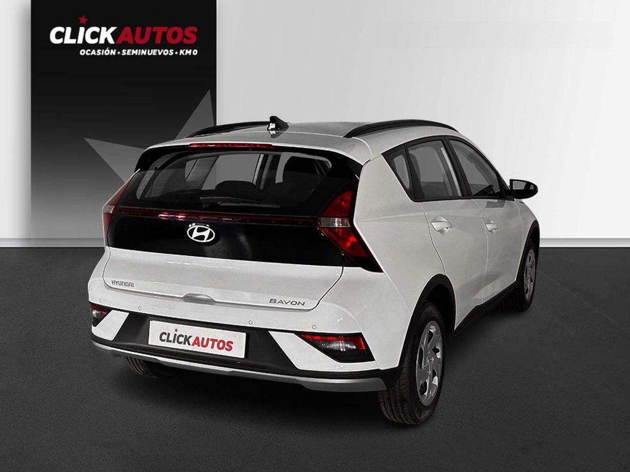 Foto Hyundai Bayon 4