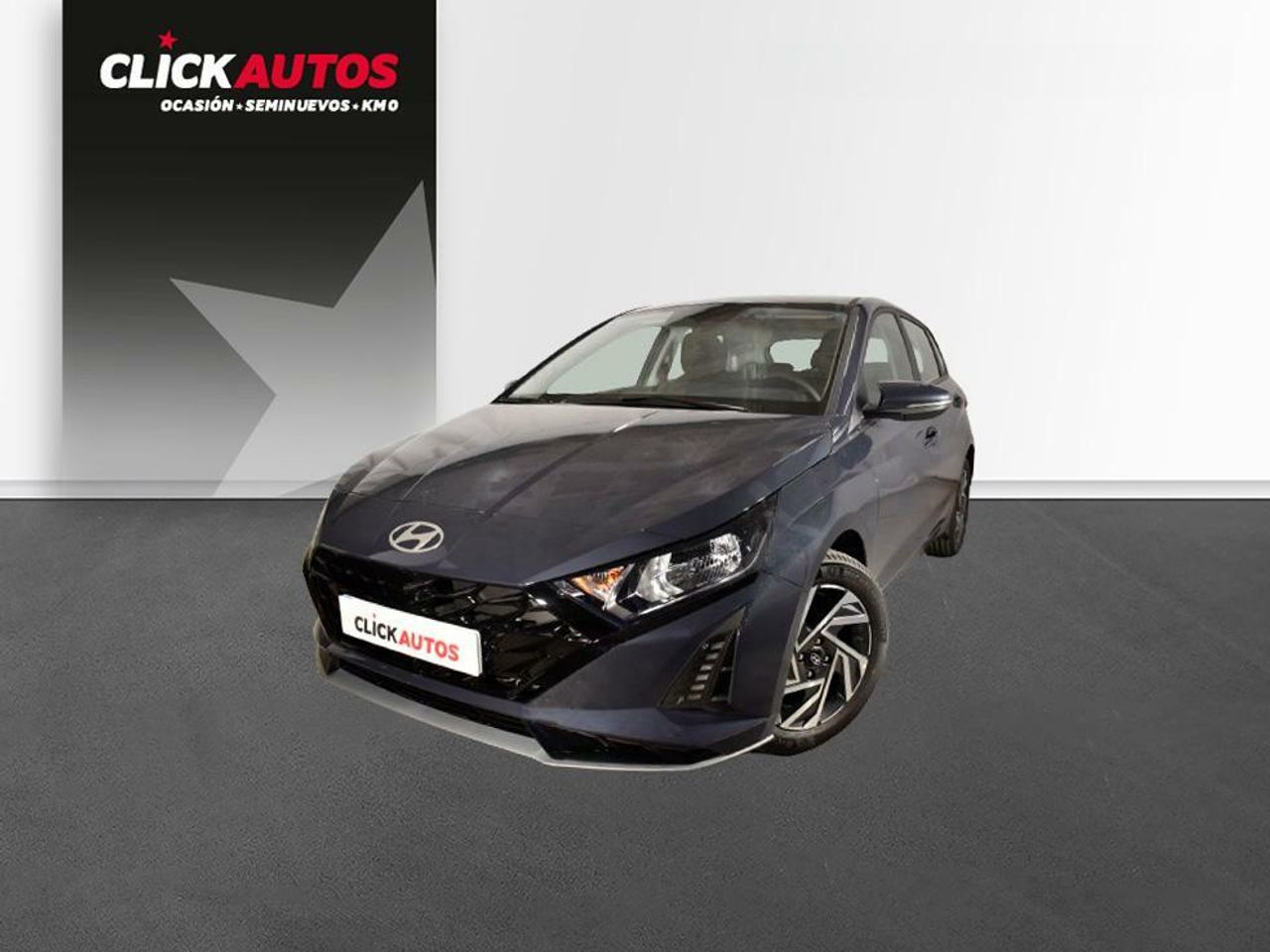 Foto Hyundai i20 1