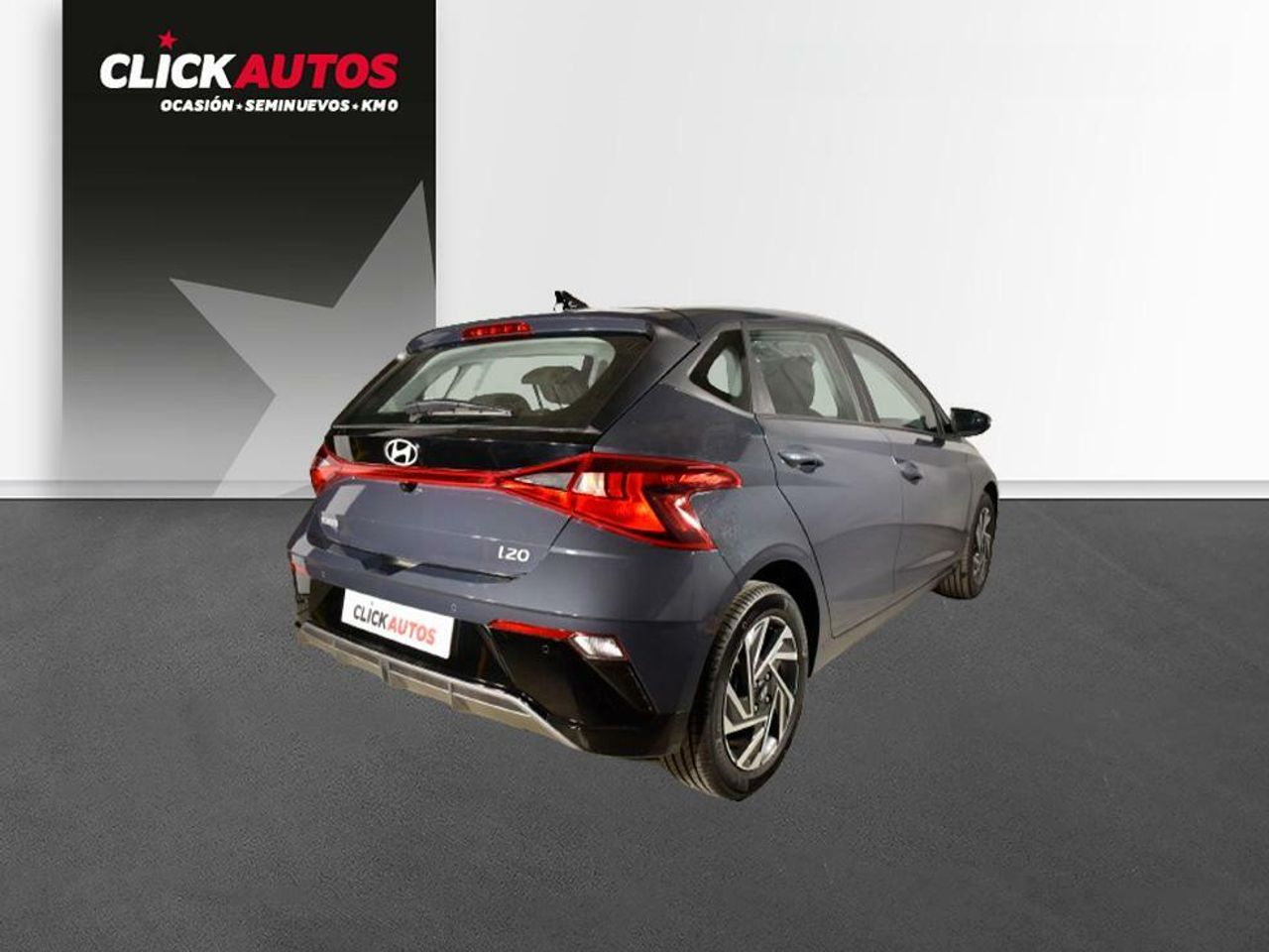 Foto Hyundai i20 2