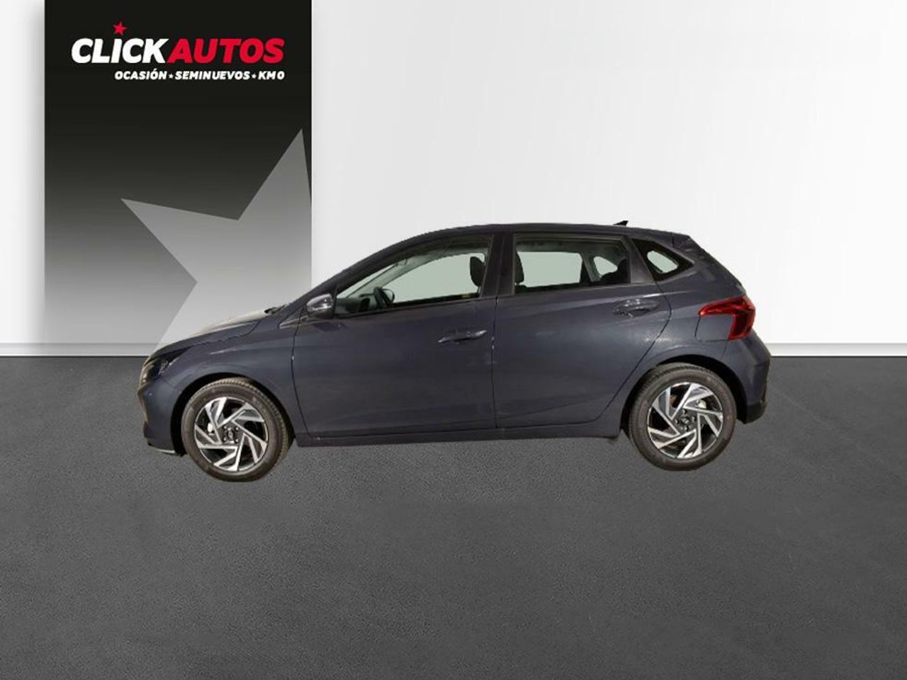 Foto Hyundai i20 3