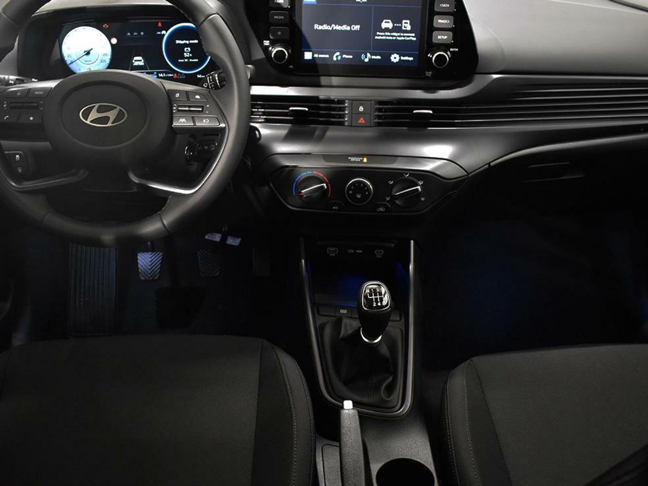 Foto Hyundai i20 5