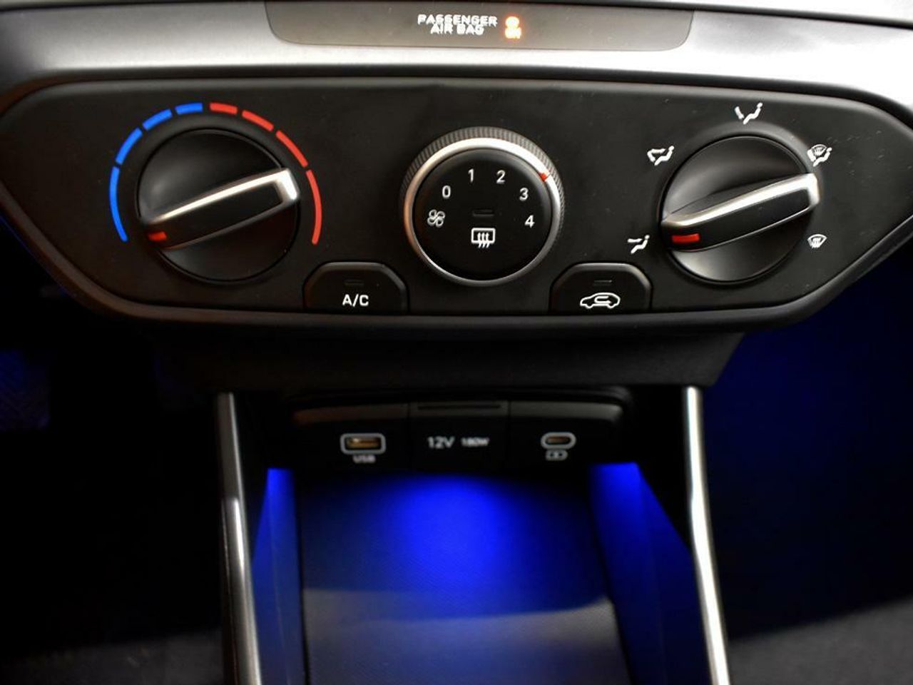 Foto Hyundai i20 9
