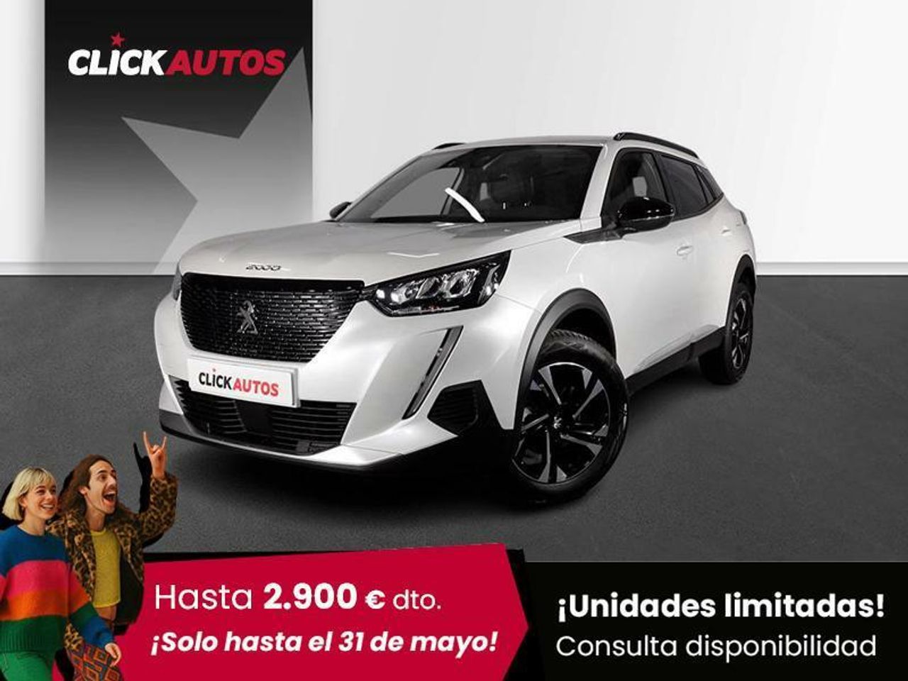 Foto Peugeot 2008 1