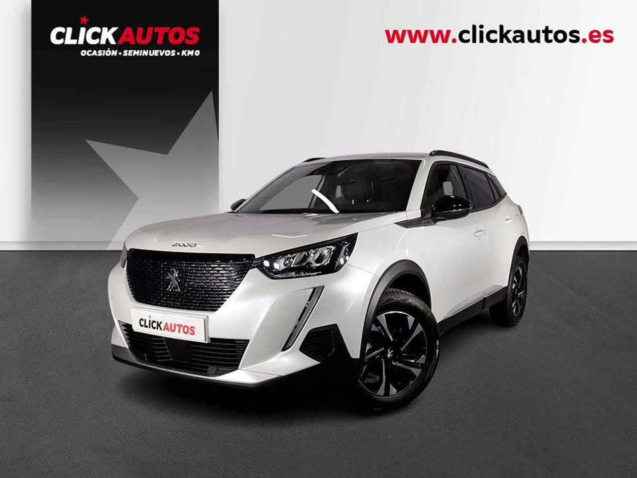 Foto Peugeot 2008 2