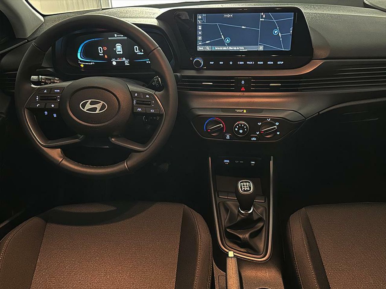 Foto Hyundai Bayon 6